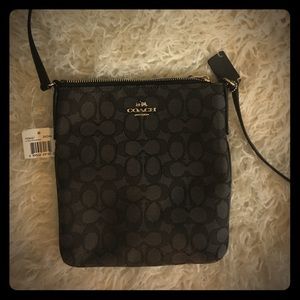 NWT ⭐️ Coach Crossbody Messenger